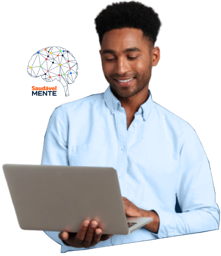 Woman smiling and holding a cellphone